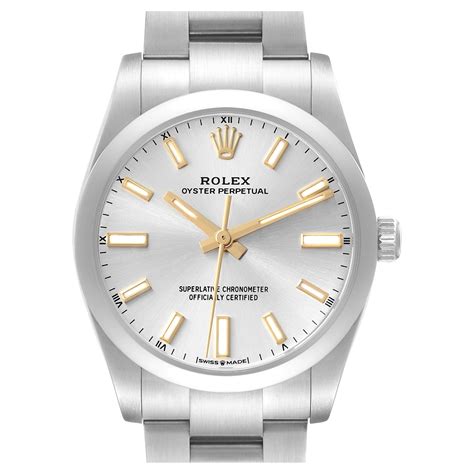 men's rolex 34mm